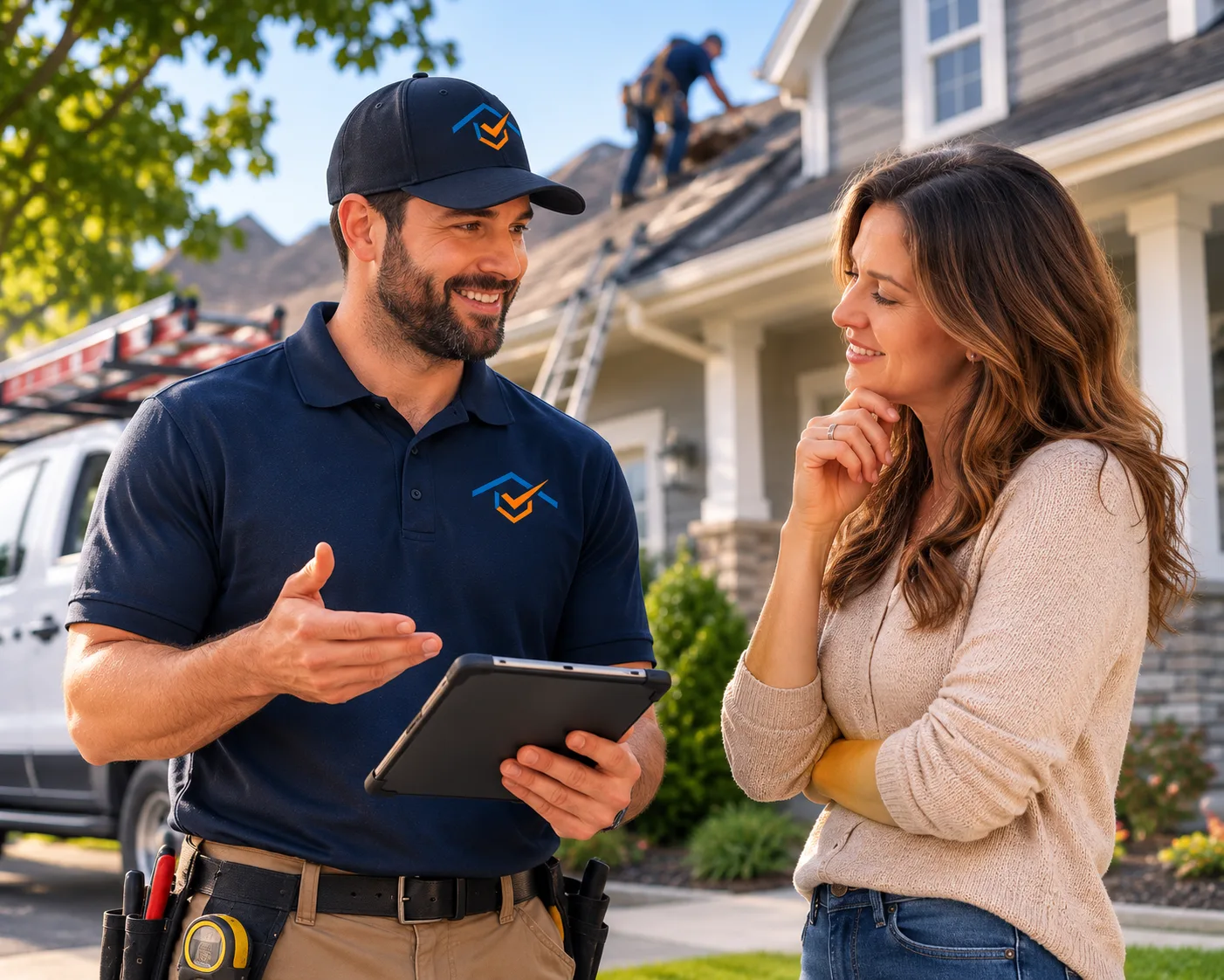 Roof Inspection FAQs in Laverne, OK