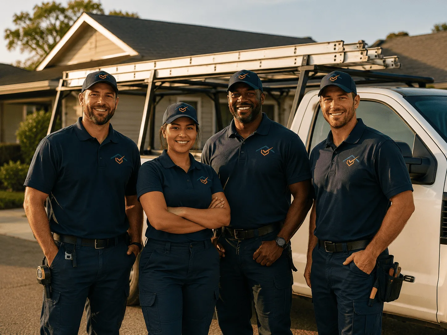 Roof Inspection company in Laverne, OK